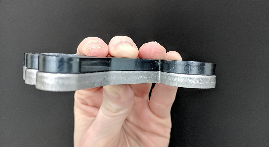 برش لیزر استیل با نیتروژن در مقایسه با اکسیژن: مزایا و معایب